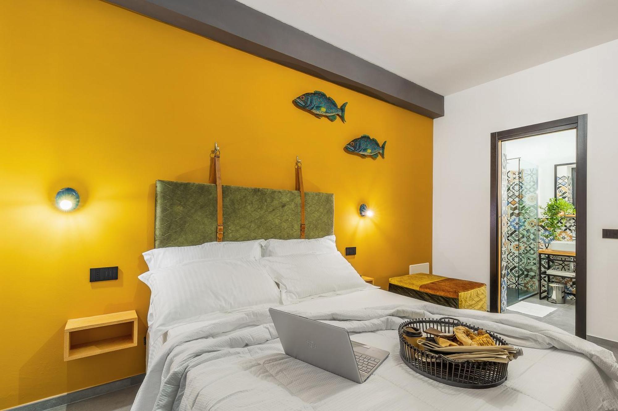 Bb Ogliastroom Tortoli Ngoại thất bức ảnh