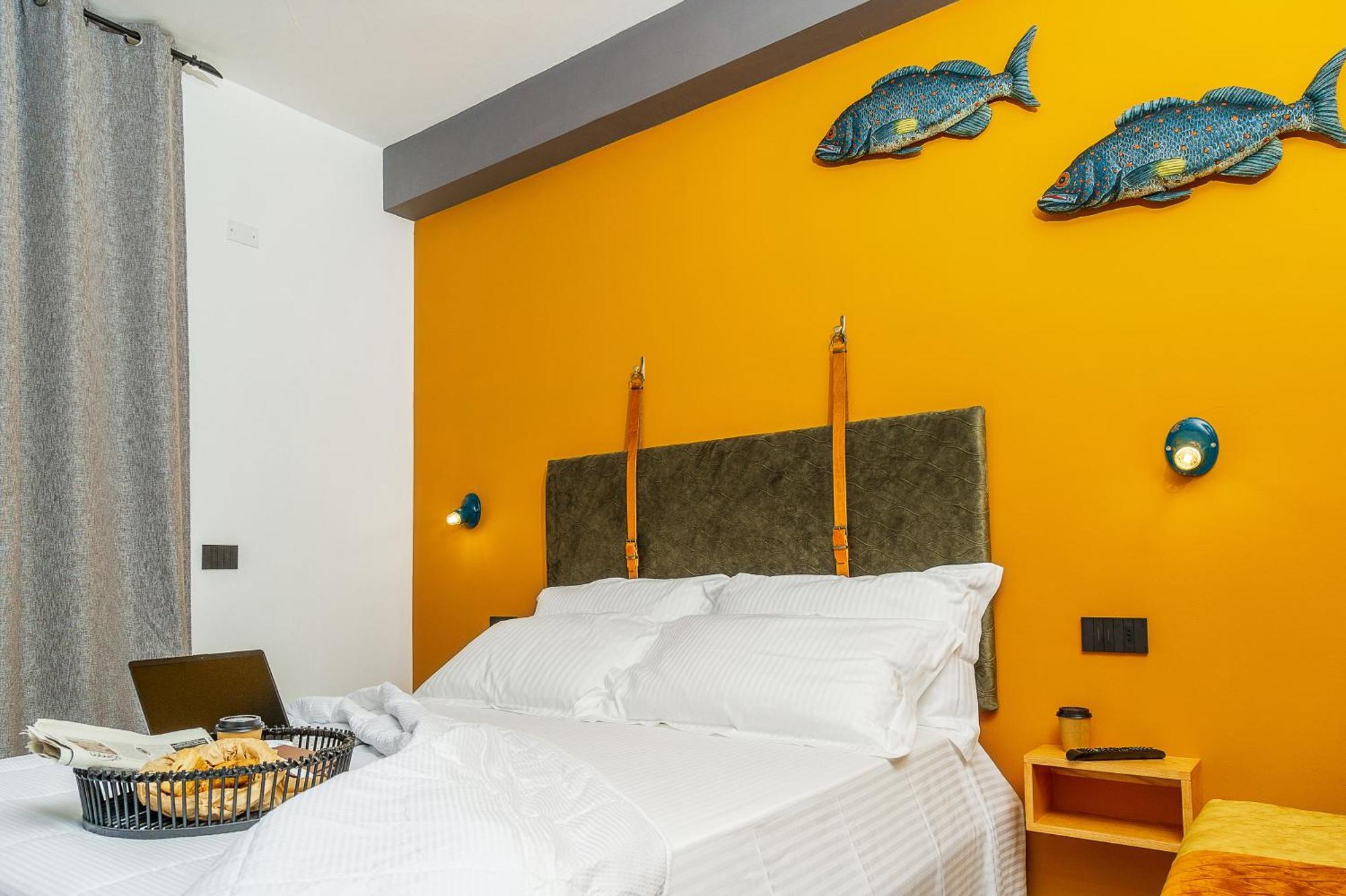 Bb Ogliastroom Tortoli Ngoại thất bức ảnh