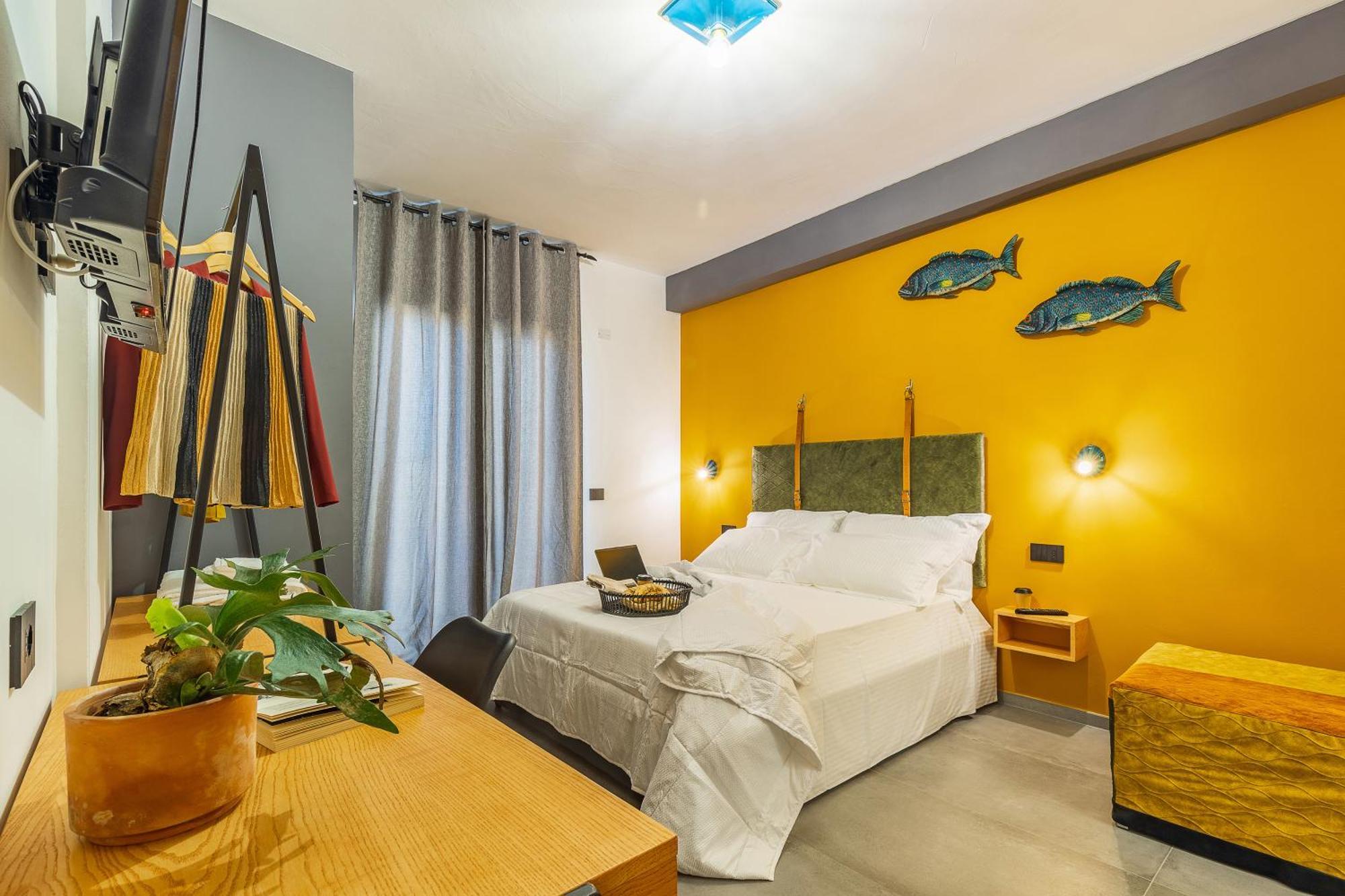 Bb Ogliastroom Tortoli Ngoại thất bức ảnh