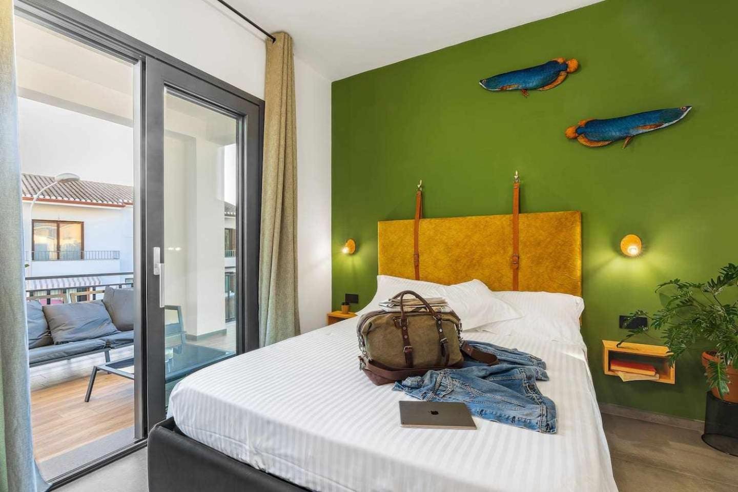 Bb Ogliastroom Tortoli Phòng bức ảnh