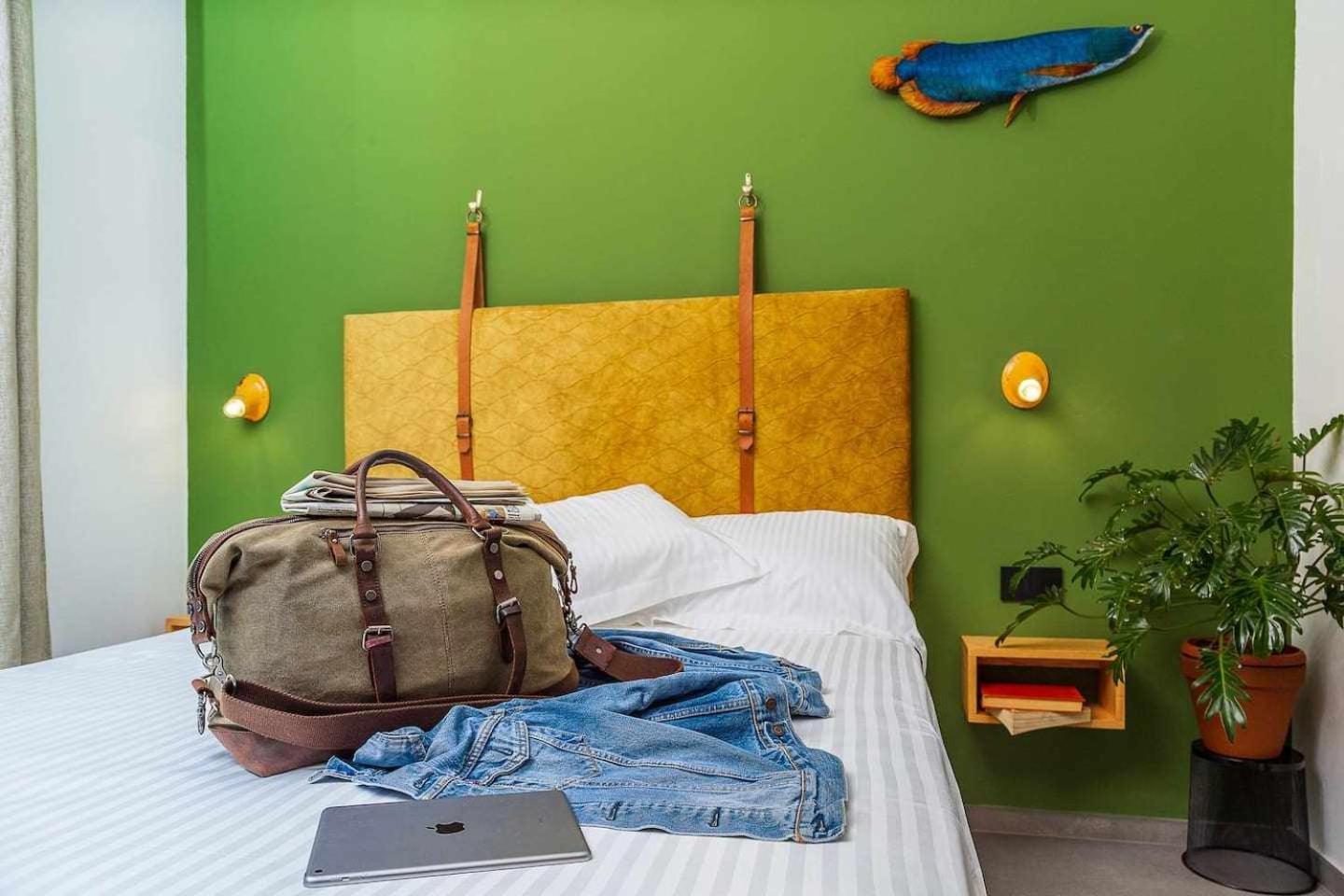 Bb Ogliastroom Tortoli Phòng bức ảnh