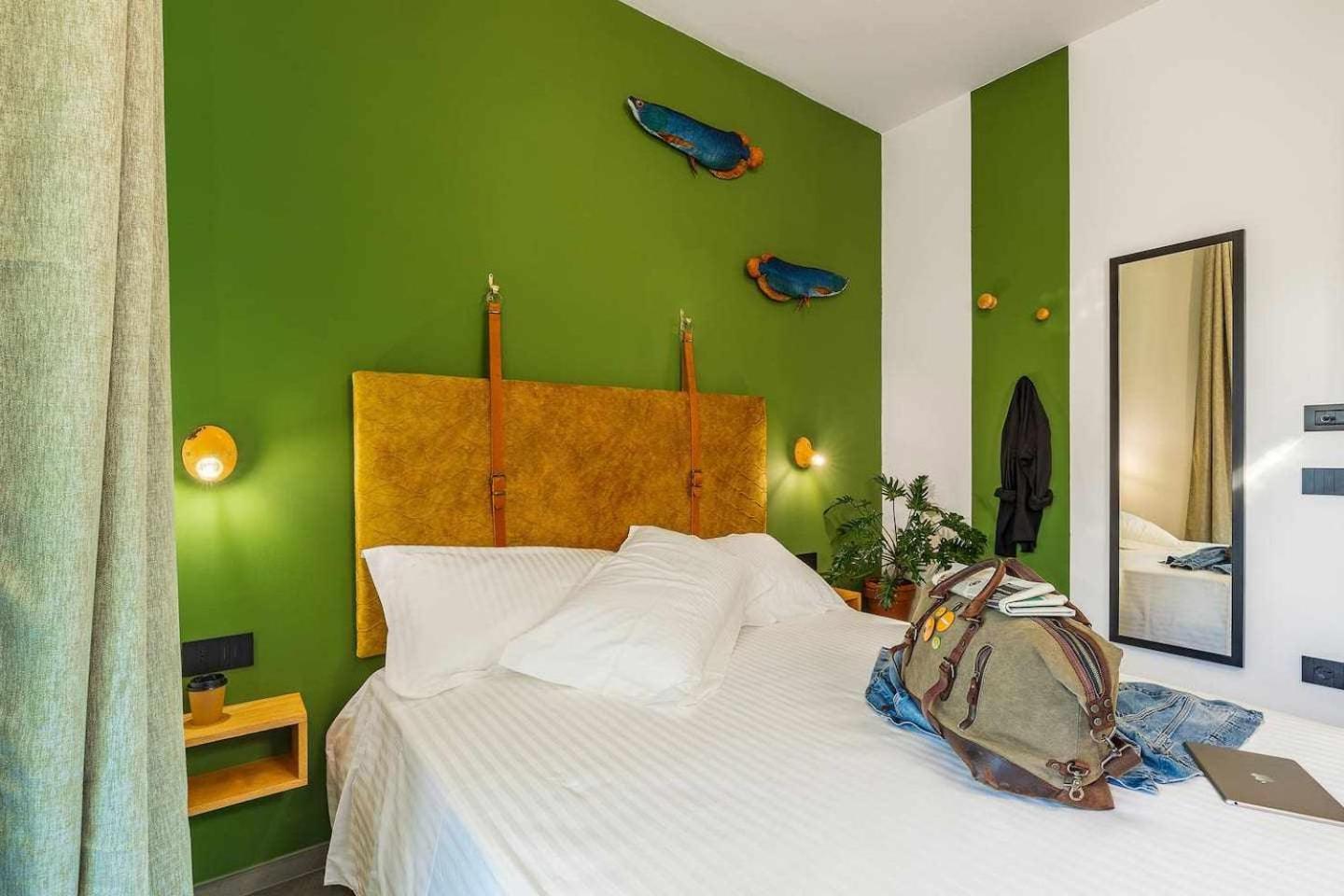 Bb Ogliastroom Tortoli Phòng bức ảnh
