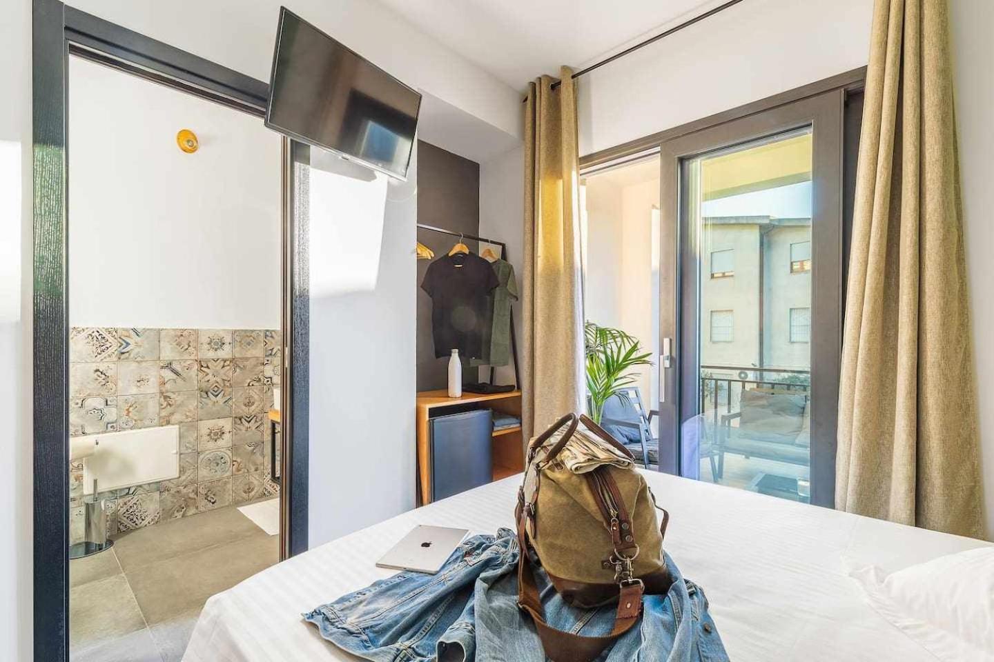 Bb Ogliastroom Tortoli Phòng bức ảnh