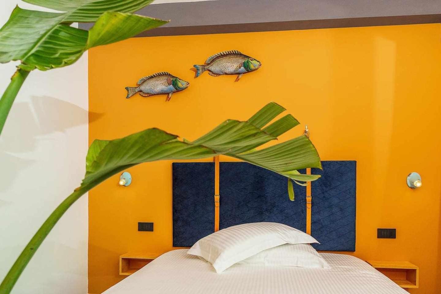 Bb Ogliastroom Tortoli Phòng bức ảnh